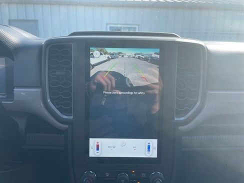 New 2025 Ford Ranger XL image 18
