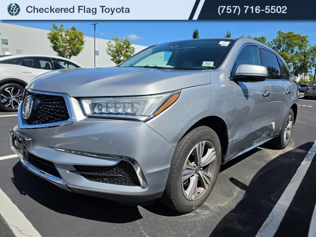 Used 2020 Acura MDX SH-AWD image 1