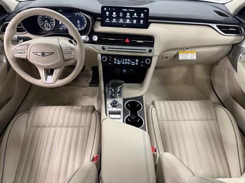 New 2026 Genesis G70 2.5T Prestige image 13