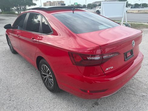 Used 2021 Volkswagen Jetta SE FWD image 8
