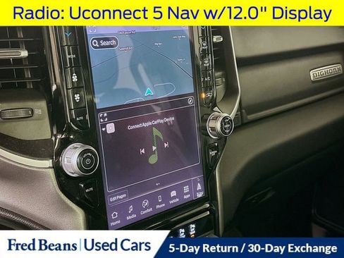 Used 2025 RAM 1500 Big Horn image 17