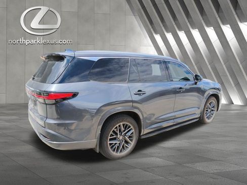 Certified 2024 Lexus TX 350 FWD w/ Captains Chair Package image 6