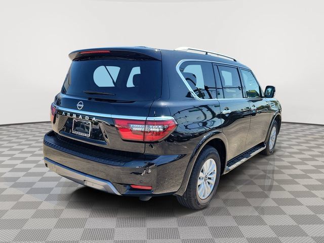 Used 2024 Nissan Armada SV AWD/4WD image 5