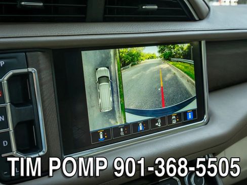Used 2022 GMC Yukon Denali AWD/4WD image 23
