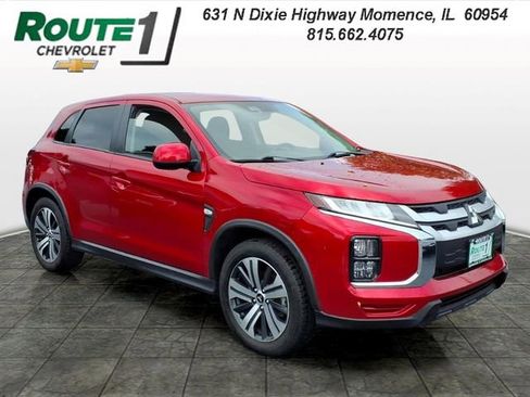 Used 2024 Mitsubishi Outlander Sport AWD image 2