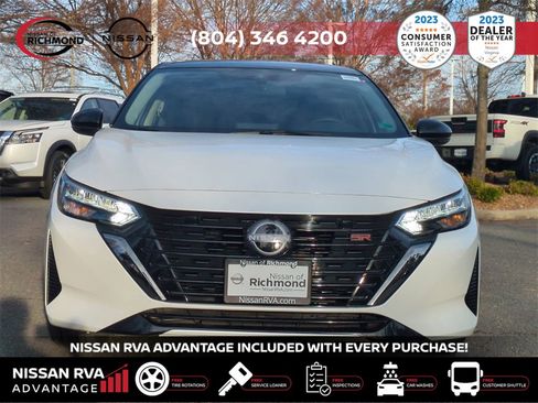 Used 2025 Nissan Sentra SR image 10