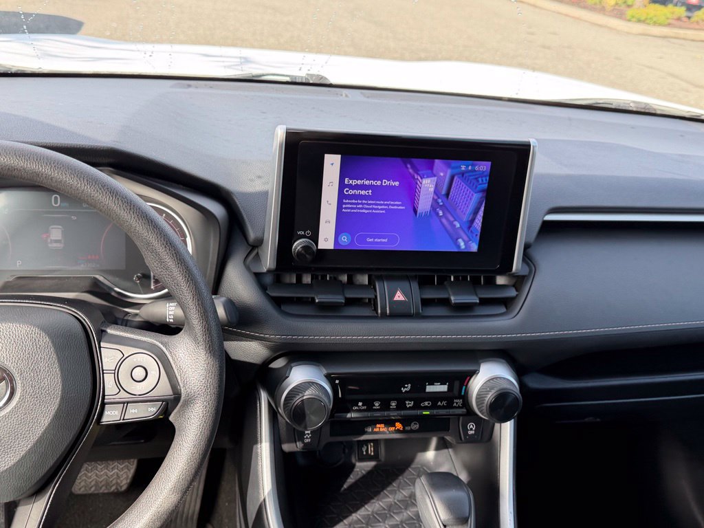 Certified 2025 Toyota RAV4 LE AWD/4WD image 22