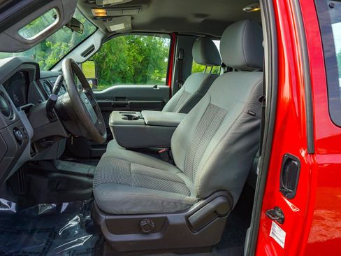 Used 2015 Ford F350 XL w/ XL Appearance Package AWD/4WD image 16