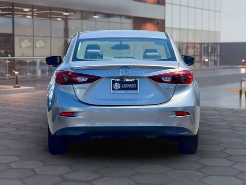 Used 2015 MAZDA MAZDA3 i Touring image 2