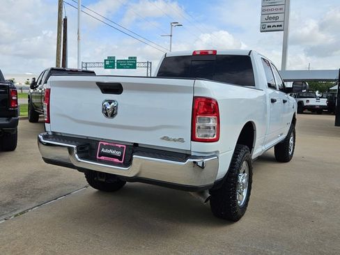 Used 2022 RAM 2500 Tradesman AWD/4WD image 5