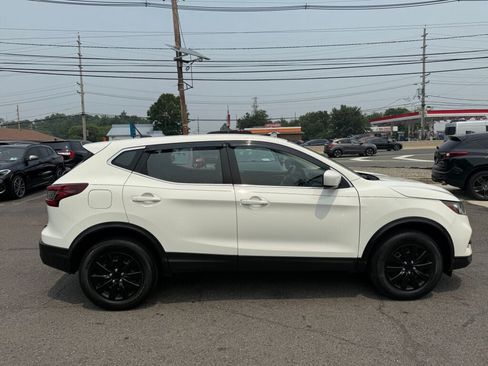 Used 2020 Nissan Rogue Sport S AWD/4WD image 7