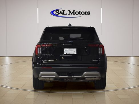 Used 2026 Ford Explorer Platinum w/ LUX Leather Package AWD/4WD image 7