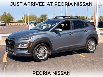 Used 2018 Hyundai Kona SEL w/ SEL Tech Package 02