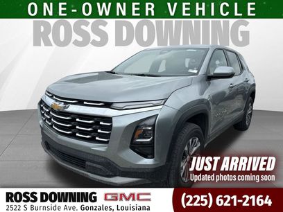 Used 2026 Chevrolet Equinox LT