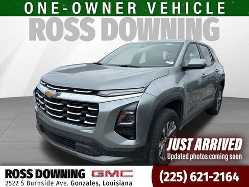 Used 2026 Chevrolet Equinox LT FWD image 1