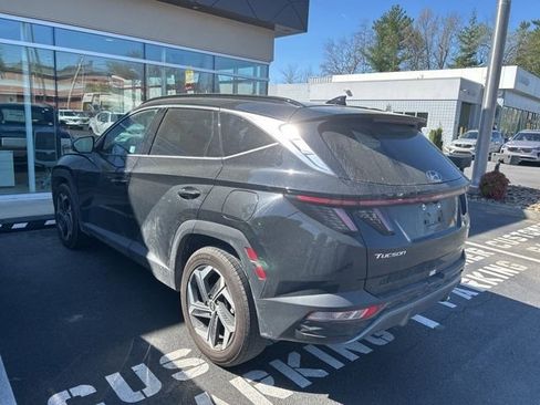 Used 2024 Hyundai Tucson Limited image 4