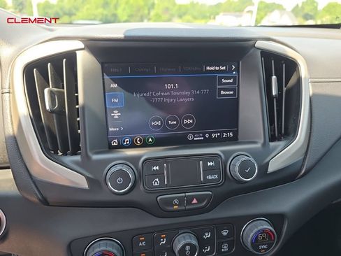 Used 2023 GMC Terrain Denali w/ Denali Premium Package AWD/4WD image 26