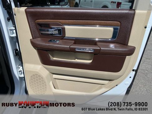 Used 2015 RAM 1500 Laramie w/ Convenience Group image 31