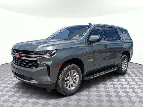 Used 2024 Chevrolet Tahoe LT RWD image 8