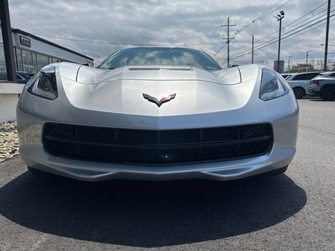 Used 2016 Chevrolet Corvette Stingray Coupe w/ 3LT Preferred Equipment Group RWD image 6