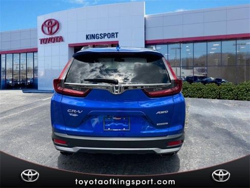 Used 2022 Honda CR-V Touring image 4
