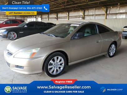 Used 2007 Honda Accord EX-L