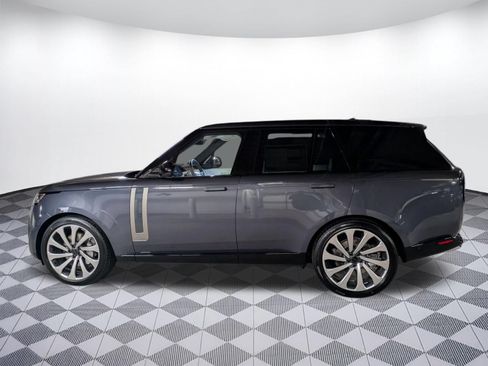 New 2026 Land Rover Range Rover SE AWD/4WD image 2
