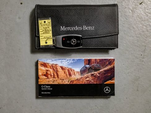 Used 2019 Mercedes-Benz G 550 image 58