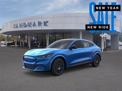 New 2025 Ford Mustang Mach-E Premium w/ Interior Protection Package