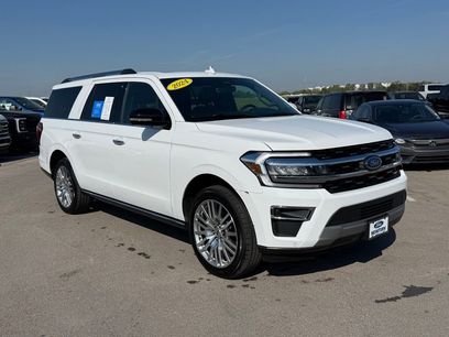 Used 2024 Ford Expedition Max Limited