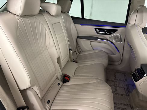 Certified 2024 Mercedes-Benz EQS 450+ SUV image 31