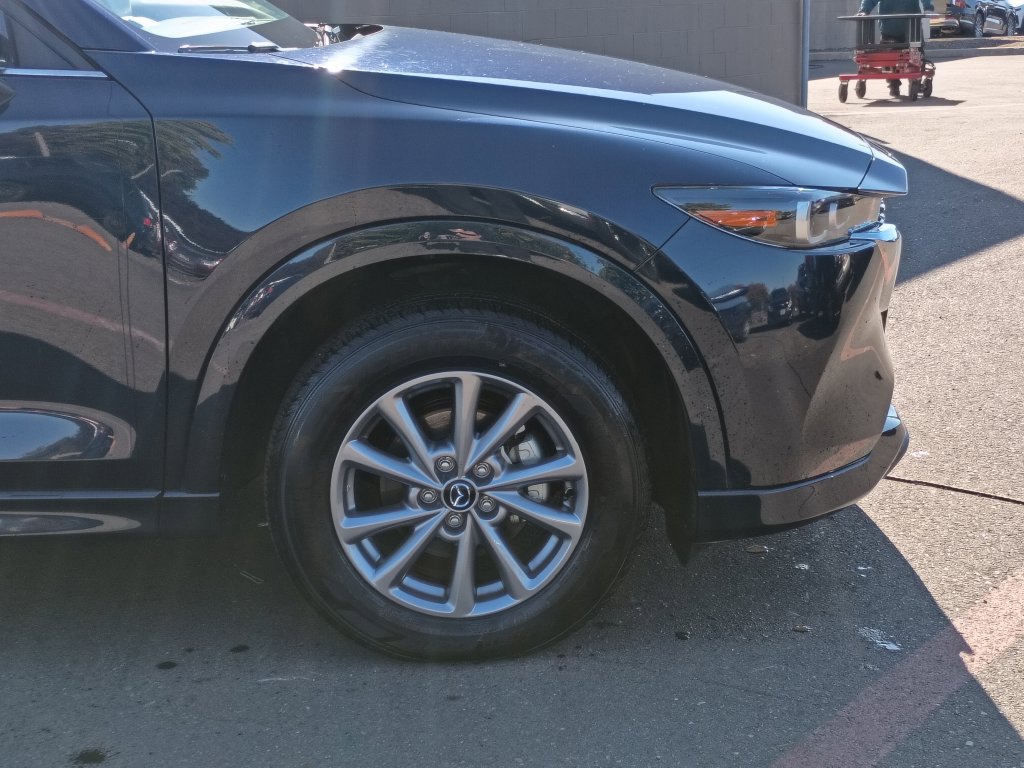 Used 2025 MAZDA CX-5 AWD 2.5 S w/ Preferred Package image 2