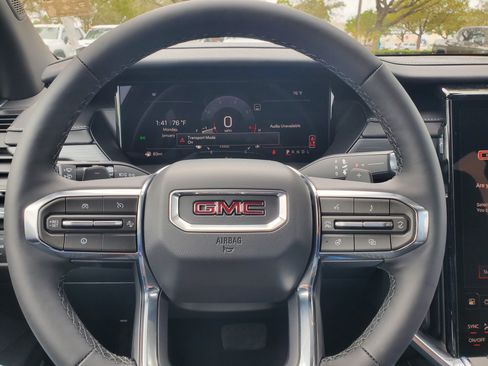 New 2026 GMC Acadia Elevation w/ Black Edition FWD image 11