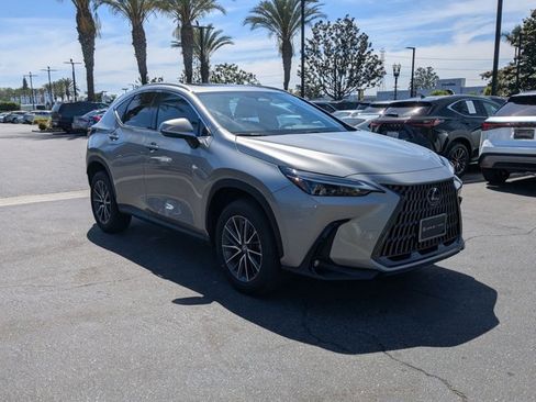 Used 2024 Lexus NX 350 AWD w/ Cold Area Package image 3