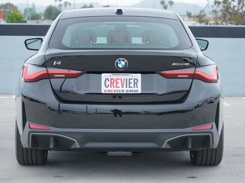 New 2026 BMW i4 xDrive40i w/ Parking Assistance Package AWD/4WD image 6