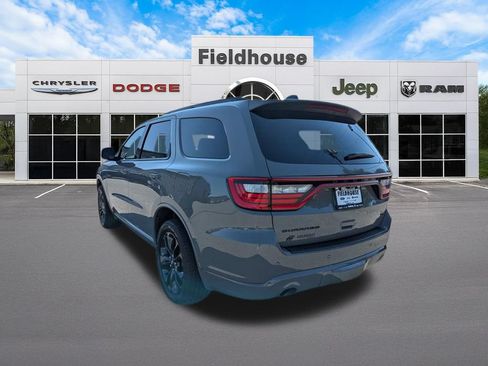 Used 2025 Dodge Durango GT AWD/4WD image 7