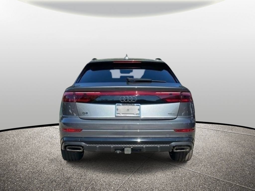 New 2026 Audi Q8 Premium Plus AWD/4WD image 10