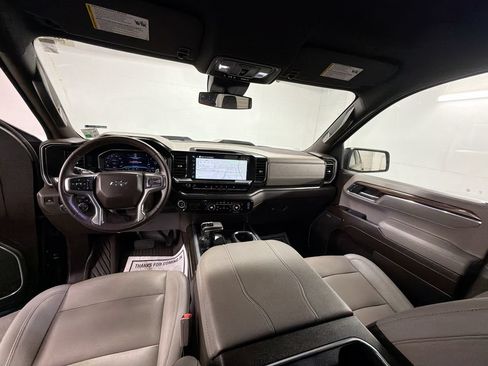 Certified 2024 Chevrolet Silverado 1500 LT Trail Boss w/ Convenience Package II AWD/4WD image 20