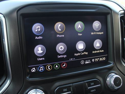 Used 2020 GMC Sierra 3500 AT4 w/ AT4 Premium Package AWD/4WD image 23