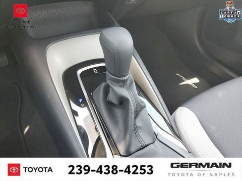 Certified 2026 Toyota Corolla LE FWD image 27