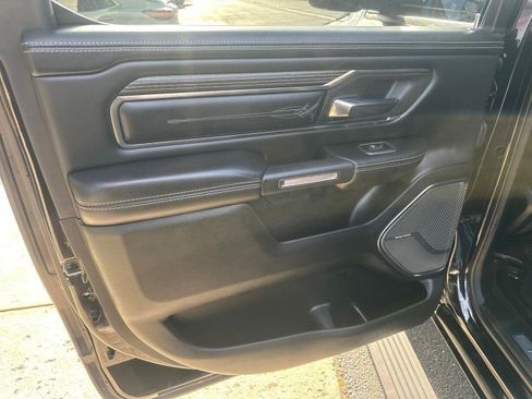 Used 2021 RAM 1500 Limited w/ Night Edition AWD/4WD image 24