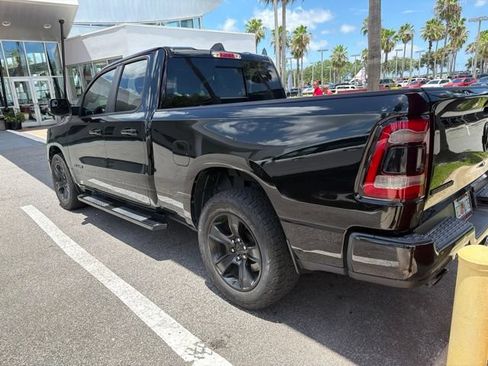 Used 2021 RAM 1500 Big Horn RWD image 2