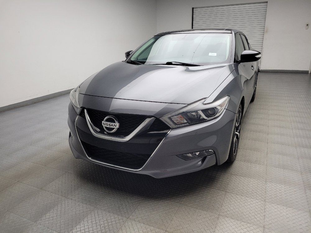 Used 2018 Nissan Maxima 3.5 SL FWD image 15