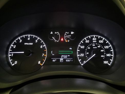 Used 2016 Nissan Sentra S FWD image 23