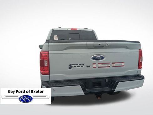 Used 2023 Ford F150 XLT w/ Equipment Group 302A High image 9