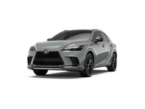 New 2026 Lexus RX 500h F Sport image 6