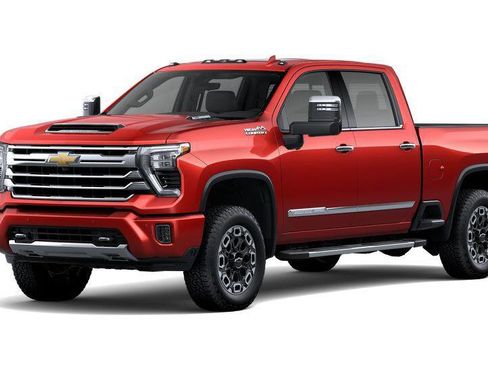 New 2026 Chevrolet Silverado 2500 High Country w/ Technology Package image 61