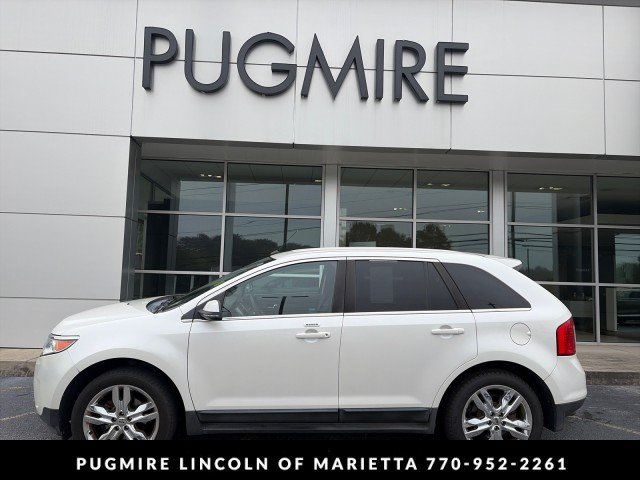 Used 2013 Ford Edge Limited w/ Vision Pkg FWD image 1