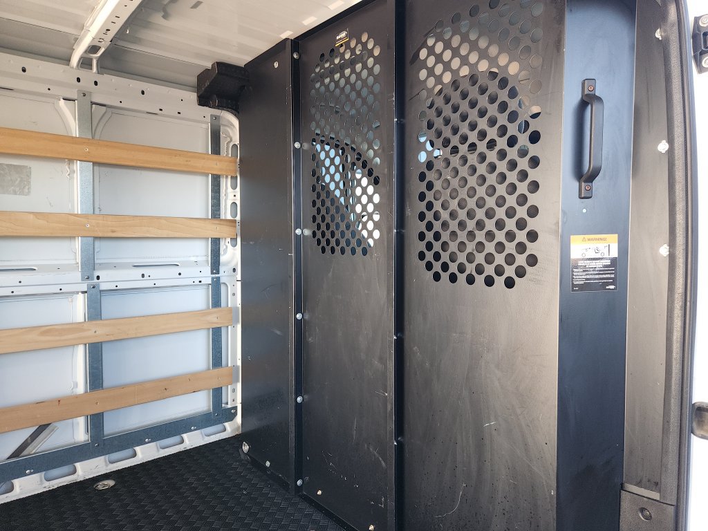 Used 2025 RAM ProMaster 2500 w/ U-Haul Equipment Group FWD image 18