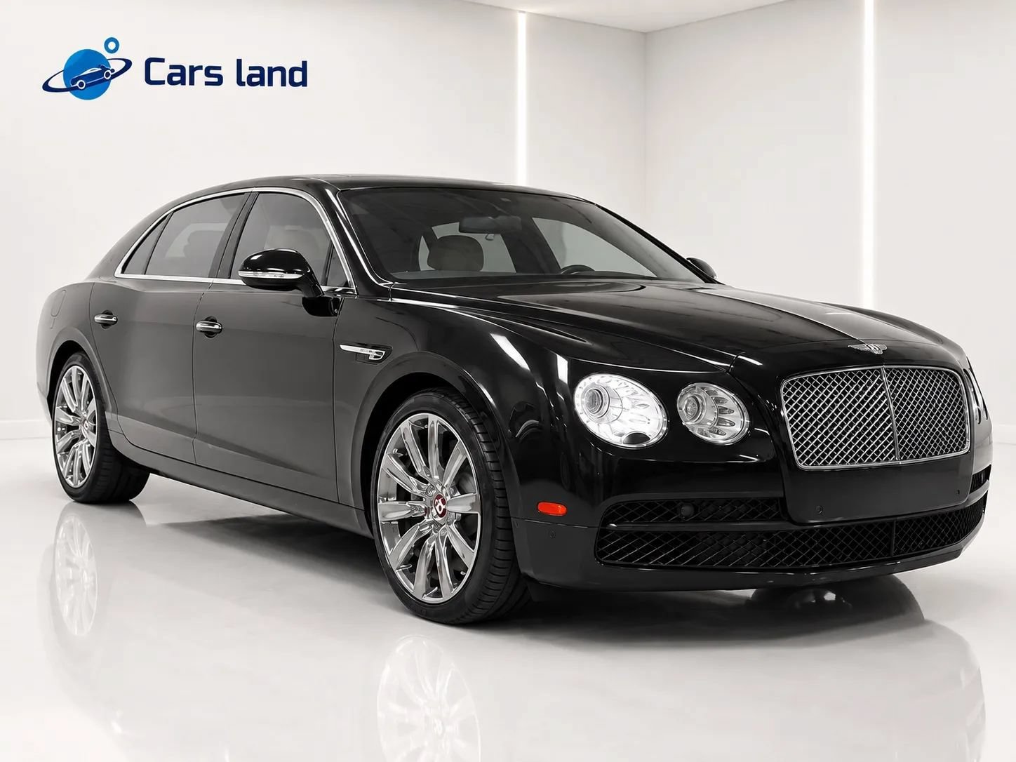 Used 2015 Bentley Flying Spur V8 AWD/4WD image 1